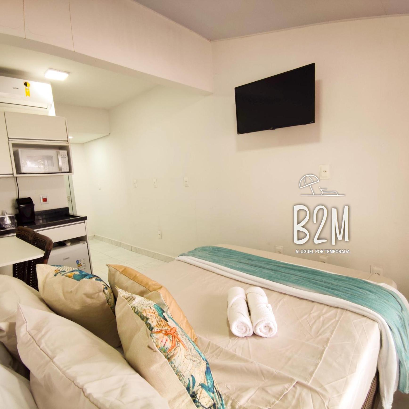 公寓 Loft Pe Na Areia *