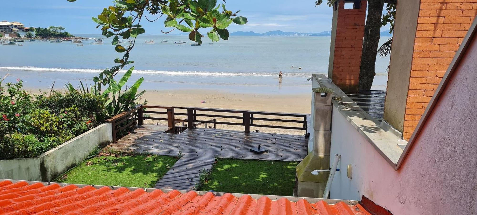 Loft Pe Na Areia Penha (Santa Catarina)