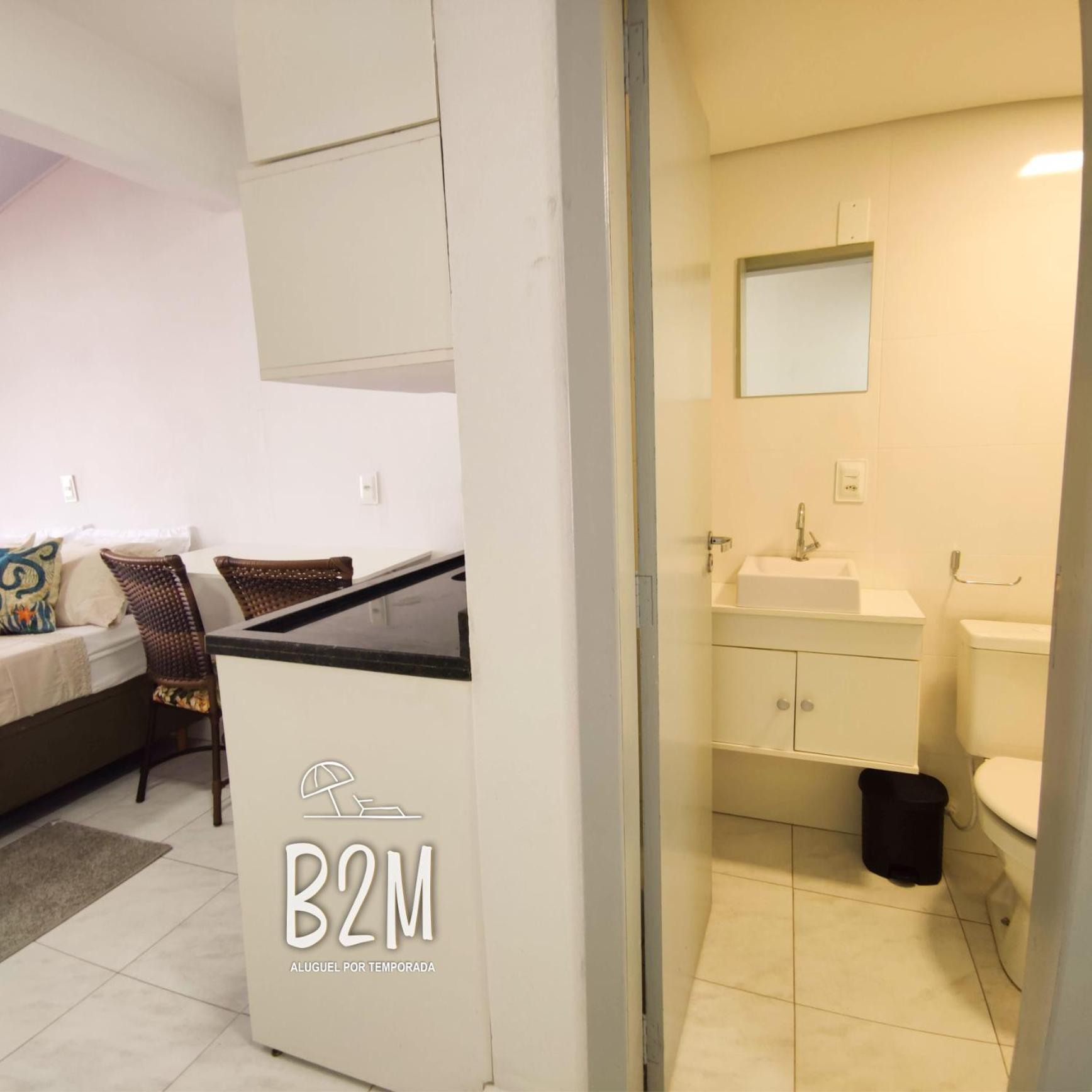 Loft Pe Na Areia 公寓