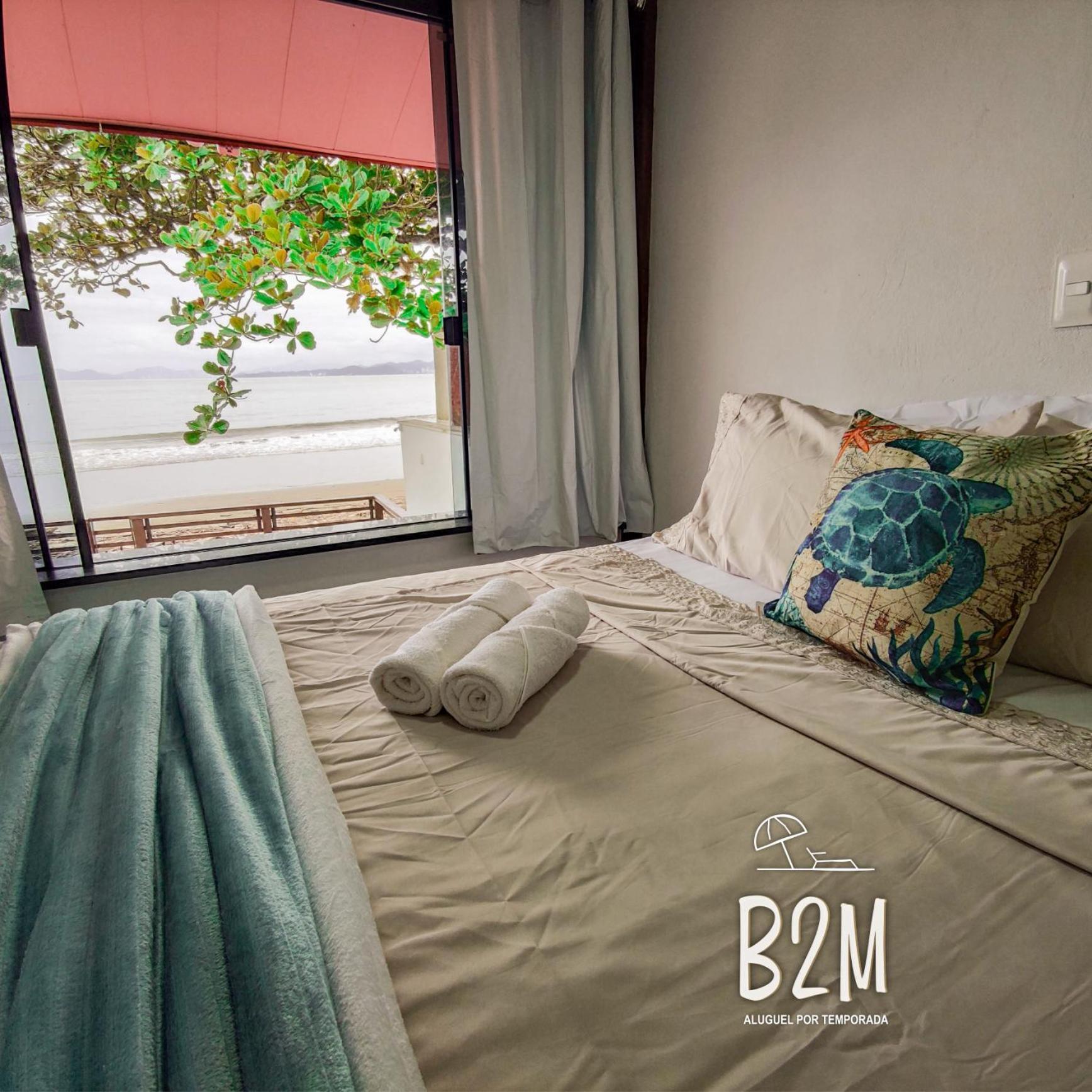 Loft Pe Na Areia 公寓 Penha (Santa Catarina)