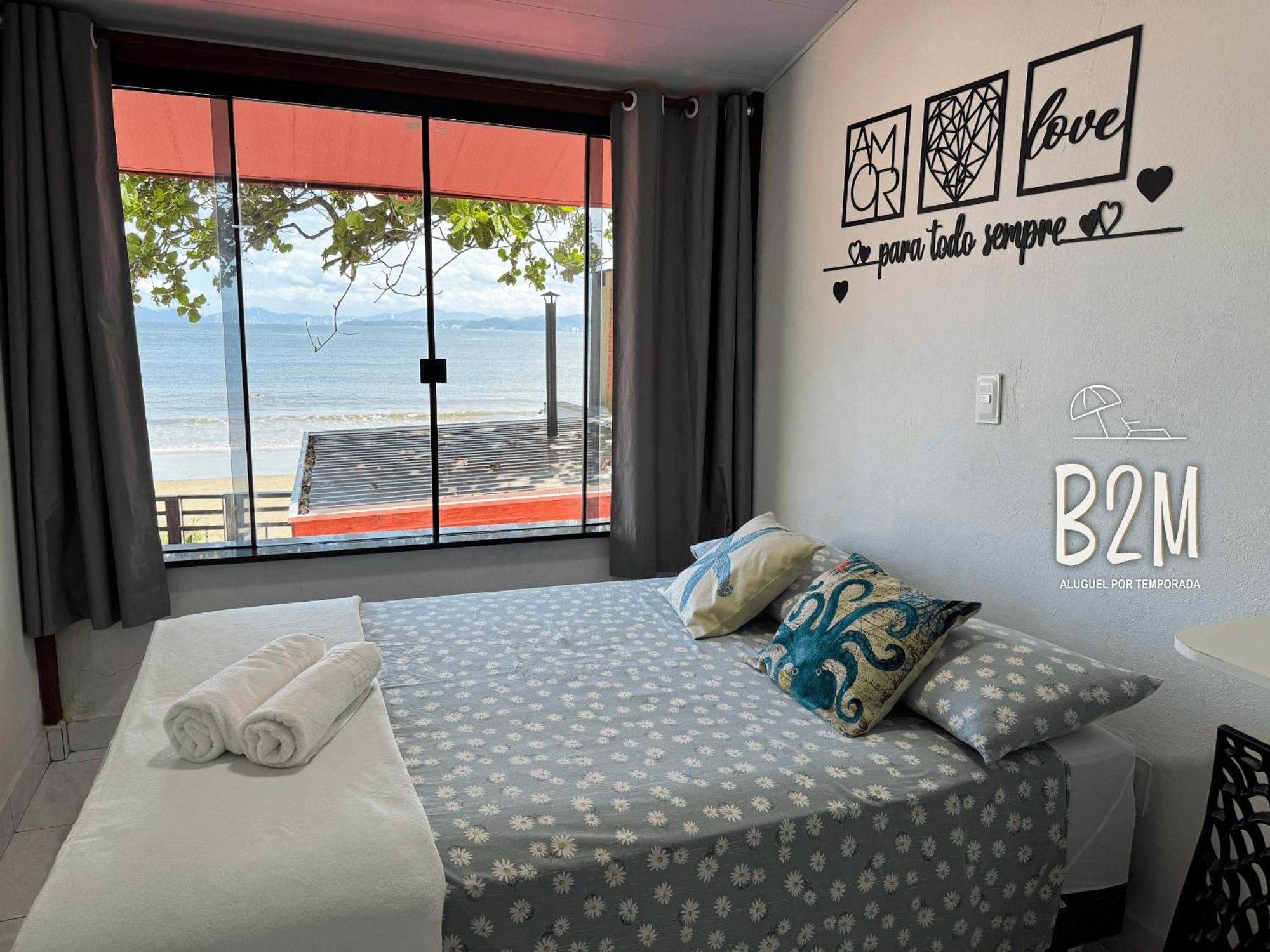 Loft Pe Na Areia *